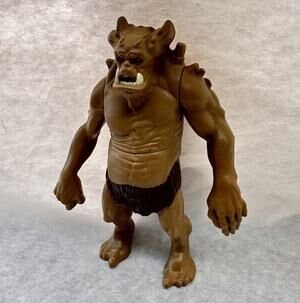F5 Gormiti Monster Figure 2008 McDonald’s Happy Meal Toy Giochi Preziosi